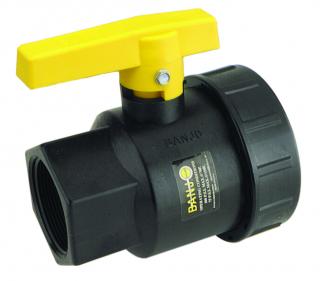 &frac12;" FP SINGLE UNION VALVE