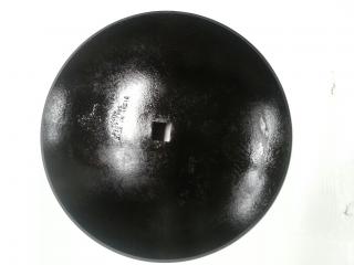 16"SM DISK(1 1/8" SQ AXLE) 9GA