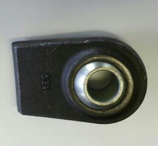 LIFT ARM WELD ON END CAT 1