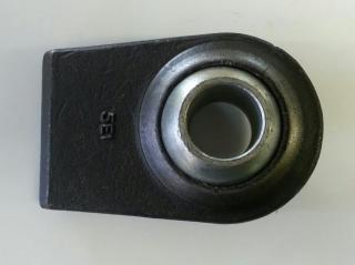 LIFT ARM WELD ON END CAT 2