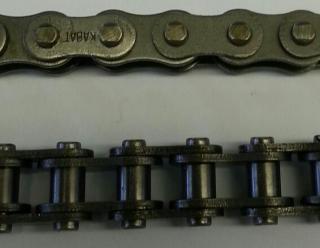 ROLLER CHAIN 10' PER BOX