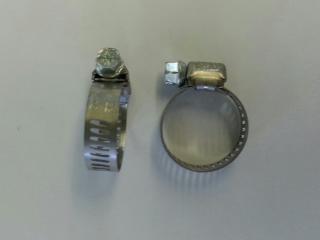 HOSE CLAMP 3/8"