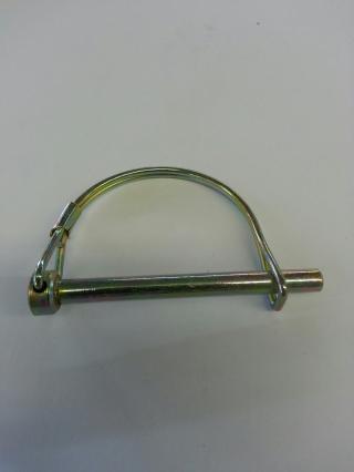 LOCK PIN-1/4"