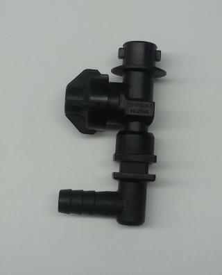 SINGLE QJ CK VALVE ASSY 1/2"