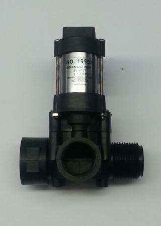 SOLENOID SHUT OFF VALVE (SINGLE)