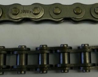 ROLLER CHAIN 10' PER BOX