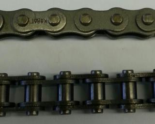 ROLLER CHAIN 10' PER BOX