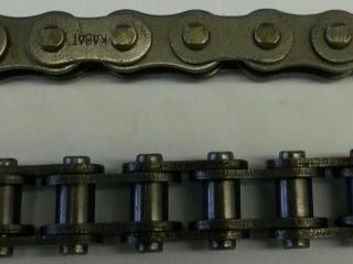 ROLLER CHAIN 10' PER BOX