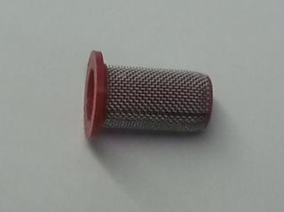 POLY STRAINER ASSEMBLY 50 MESH