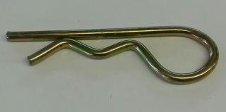 PIN WIRE 3/32" OVERALL 1-5/8"