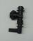 SINGLE QJ CK VALVE ASSY 1/2"