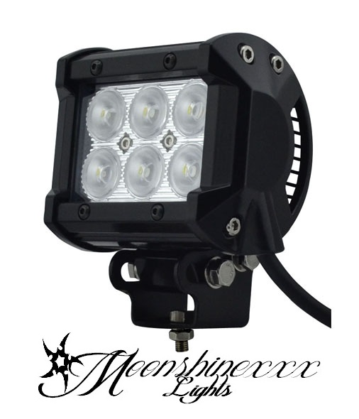 4" LED FLOOD LIGHT