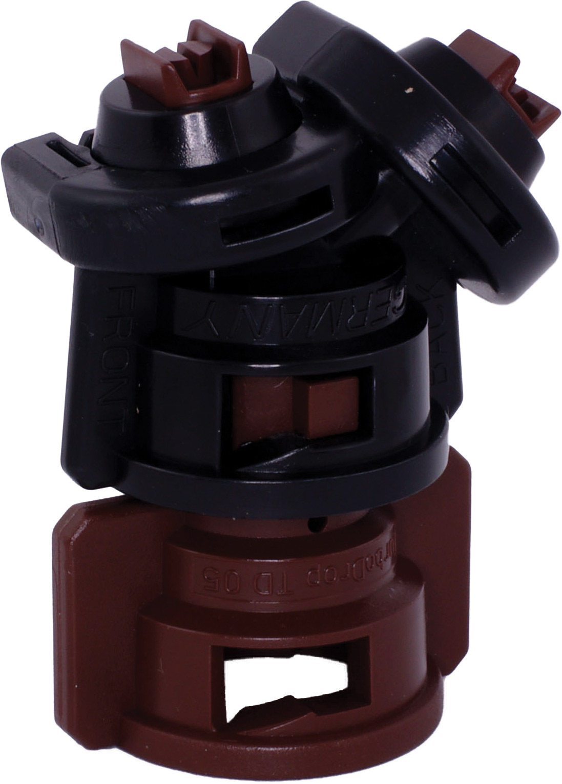 DUALFAN CAP 2 11005 TIPS #5 VENT
