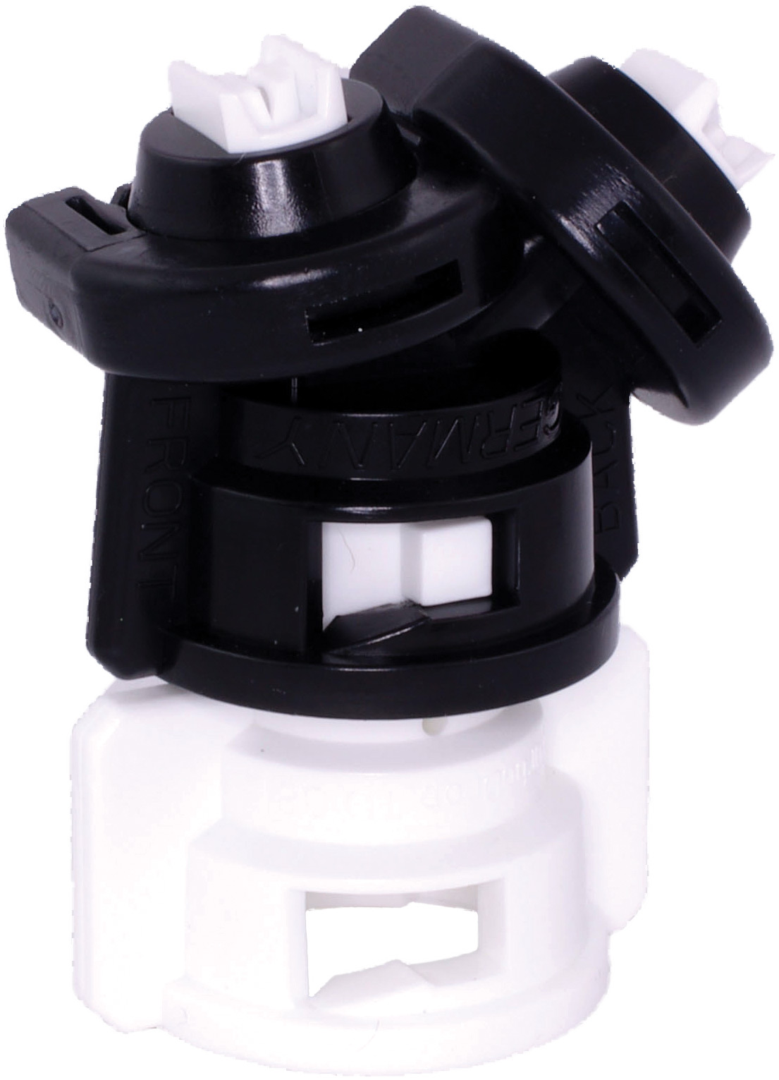 DUALFAN CAP 2 11008 TIPS #8 VENT