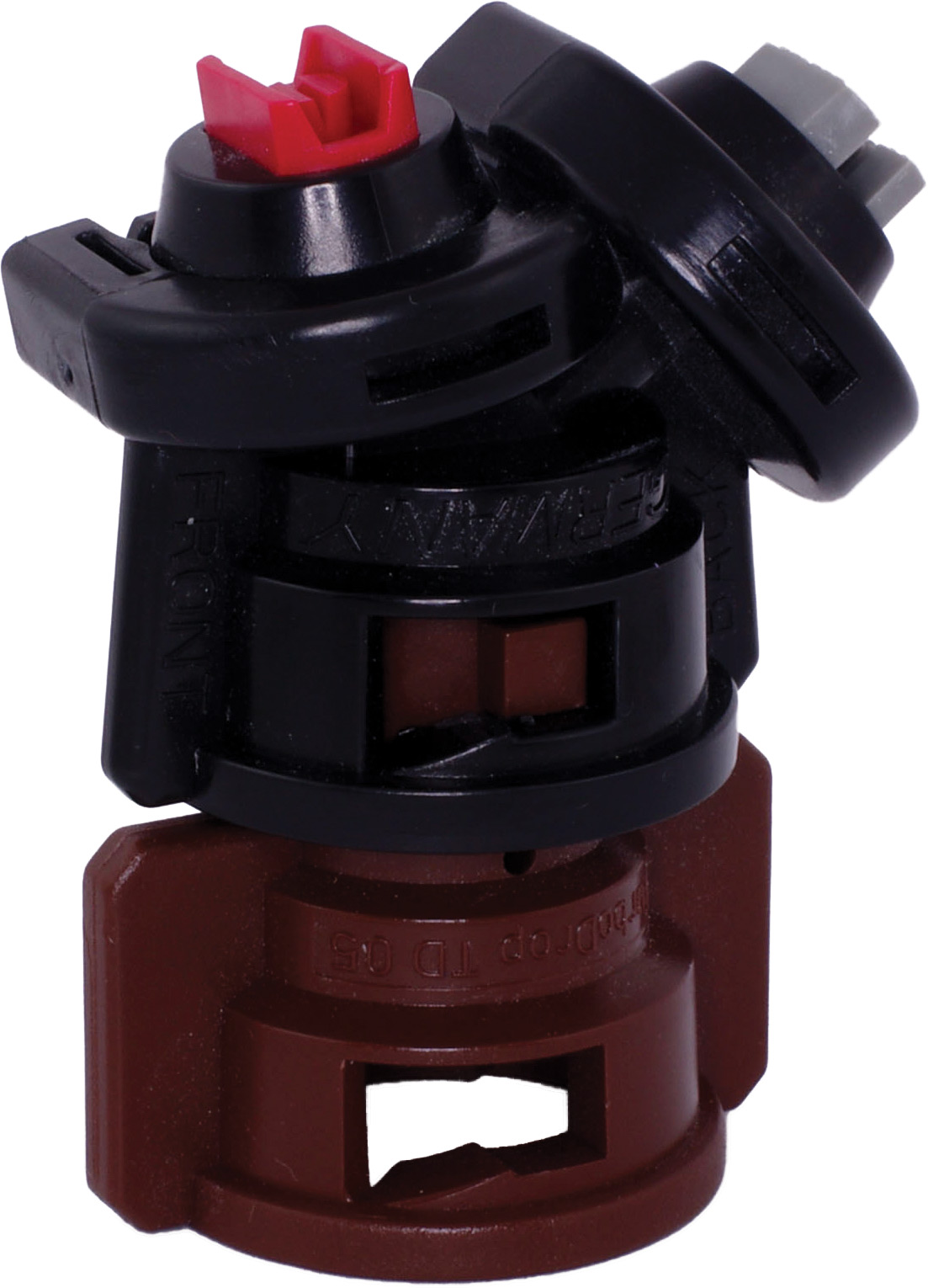 DUAL FAN CAP 11006 & 8004 TIPS