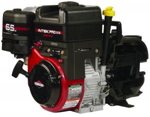 2" POLY PUMP W/6.5HP B&S