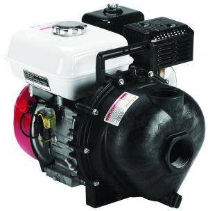2" 5.5 hp. BANJO/HONDA POLY PUMP
