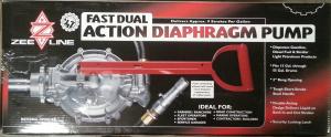 HAND PUMP- GAS & DIESEL FUEL