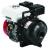 2" 5.5 hp. BANJO/HONDA POLY PUMP
