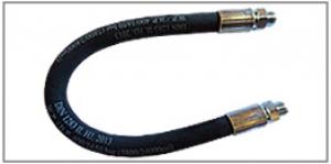 18" WHIP HOSE FOR GREASE GUN
