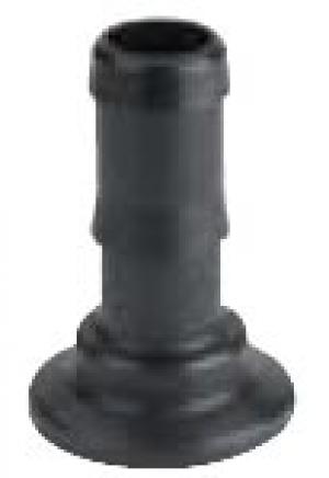 2" FLANGE X 1&frac14;" HOSE BARB