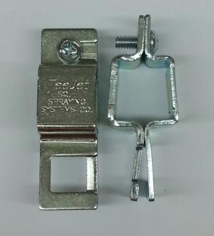 CLAMP ASSEMBLY SQUARE 1"