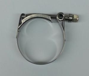 2" T-BOLT HOSE CLAMP 2.18"-2.52"