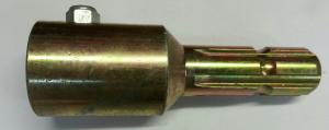 HD ADPT 1 3/4 20S TO 1 3/8 6S