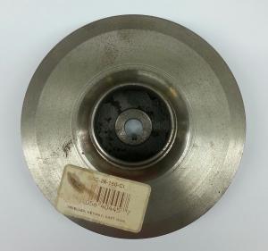CAST IRON IMPELLER WITH KEYWAY