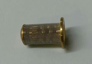 BRASS STRAINER ASSEMBLY 100 MESH