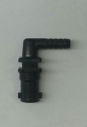 SINGLE HOSE CONNECTOR 3/8"