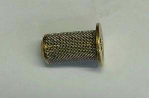 BRASS STRAINER ASSEMBLY 50 MESH