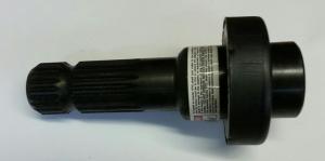 KWIK-D TACH ADPT 1 3/8-21SP