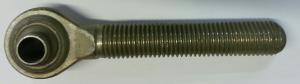 CAT 3 LINK END 1 3/8" RH THREAD