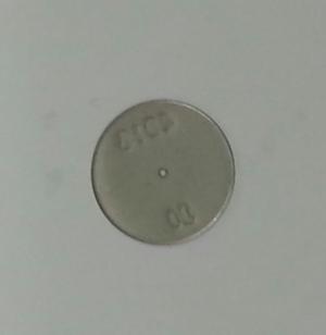 ORFICE PLATE SS