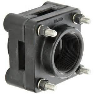 1" X 1" THREADED BOLTED TANK