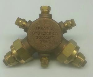 BOOM JET NOZZLE