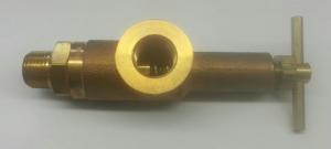 PRESSURE RELIEF VALVE BRASS 1/2"