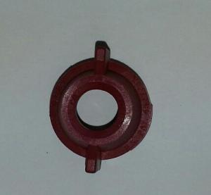 RED QJ CAP - CONE TIPS