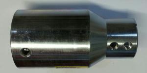 PUMP ADPT. 15/16 SHAFT/540RPM