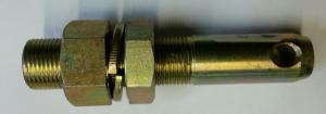 ADJUSTABLE LIFT ARM PIN CAT 1
