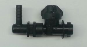 SINGLE QJ CK VALVE ASSY 3/8"