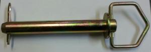 HITCH PIN 7/8 X 6 WITH CLIP