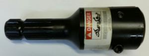 HD PTO ADPT 1 3/4 20X1 3/8 21