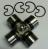 CROSS & BEARING KIT (55R)