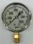 GLYCERIN GAUGE 0-600 PSI
