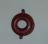 RED QJ CAP - CONE TIPS