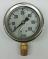 GLYCERIN GAUGE 0-60 PSI