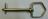 HITCH PIN 1/2 X 4 WITH CLIP