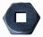 BUMPER WASHER JD #A25694